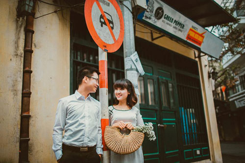 Tình yêu ngọt ngào của cô nàng bỏ du học để lấy chồng - 10