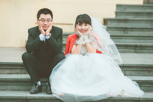 Tình yêu ngọt ngào của cô nàng bỏ du học để lấy chồng - 5