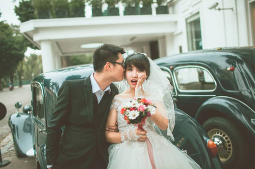 Tình yêu ngọt ngào của cô nàng bỏ du học để lấy chồng - 7