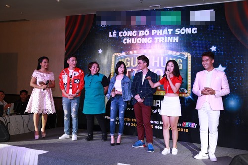 Hòa Minzy phấn khích khi được lên chức quot;mẹquot; - 7