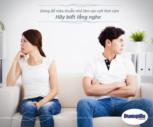 Cùng Dunlopillo tham gia thử thách “Hiểu để yêu” - 1