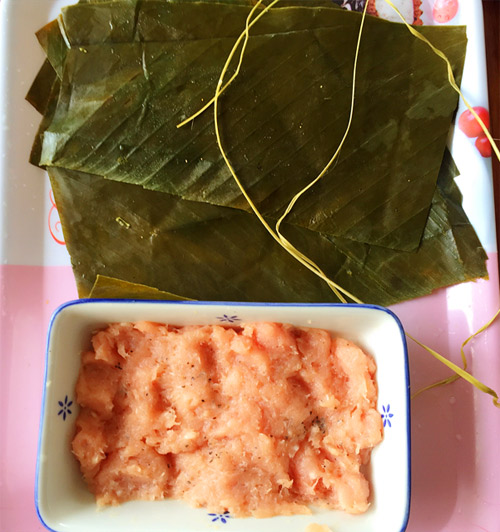 Cách làm giò que dai, mịn thơm ngon - 3