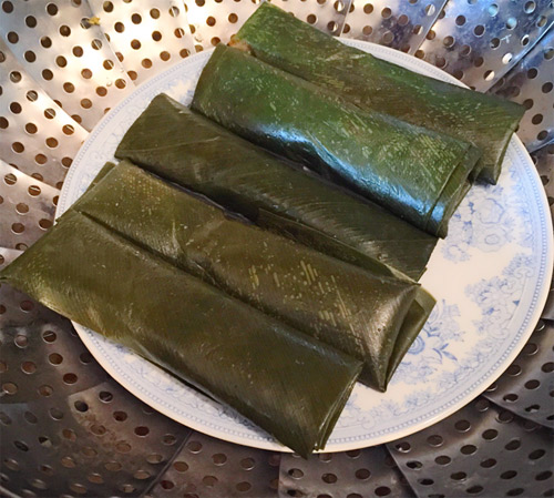 Cách làm giò que dai, mịn thơm ngon - 5