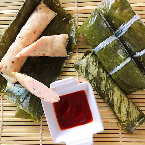 Cách làm giò que dai, mịn thơm ngon - 6