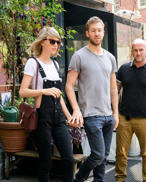Rộ tin Taylor Swift chia tay vì Calvin Harris lăng nhăng - 3
