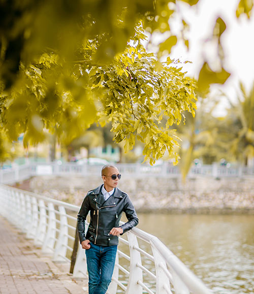 Minh Tâm Bùi háo hức ra Hà Nội gặp Kenny G - 2