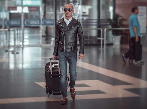 Minh Tâm Bùi háo hức ra Hà Nội gặp Kenny G - 1