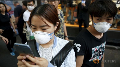 Phát hiện bệnh nhân tái nhiễm MERS-CoV tại Hàn Quốc - 1