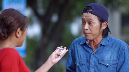 “Thần Tài” Hoài Linh đem may mắn đến cho bà bầu - 5