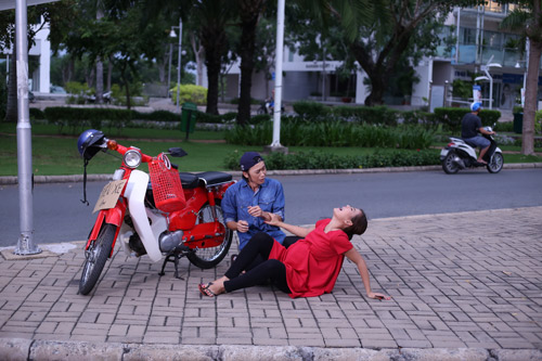 “Thần Tài” Hoài Linh đem may mắn đến cho bà bầu - 6
