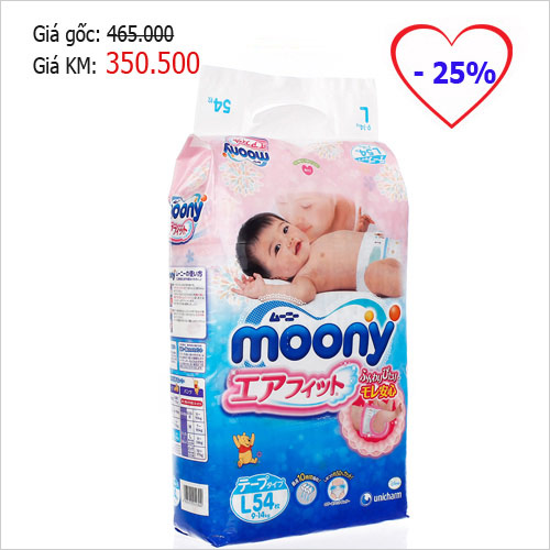 Bỉm tã Bobby và Moony giảm #039;sốc#039; trên Deca - 7
