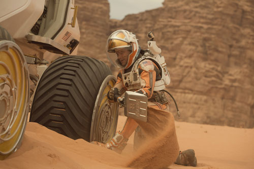 quot;The Martianquot; vững vàng doanh thu số 1 trên toàn thế giới - 2