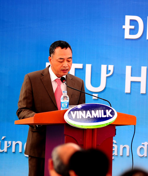 Vinamilk khai trương điểm bán hàng “tự hào hàng Việt Nam” - 3