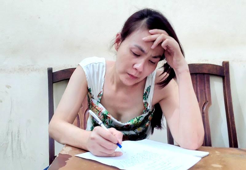 Vừa ra tù, hot-girl chuyển giới Hà Phương lại gây án - 2
