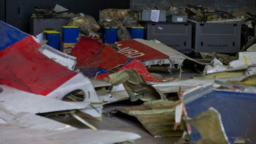 Hà Lan: MH17 bị tên lửa BUK bắn hạ - 1