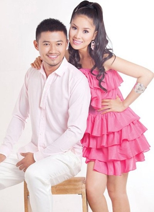 Quý Bình xác nhận đang yêu Lê Phương - 2