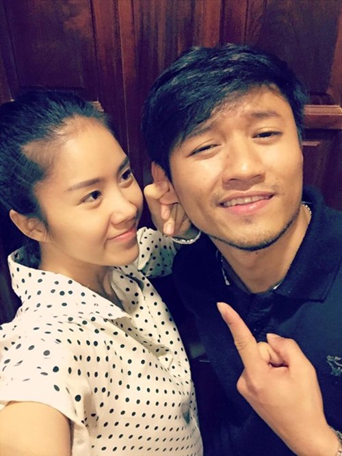 Quý Bình xác nhận đang yêu Lê Phương - 3