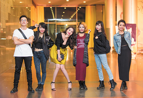 Trà Ngọc Hằng sexy hút hồn trên sân khấu - 5