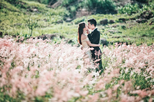 Tình yêu đầy thăng trầm của cô dâu 18 tuổi - 12