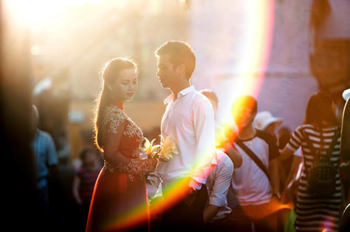 Tình yêu đầy thăng trầm của cô dâu 18 tuổi - 13