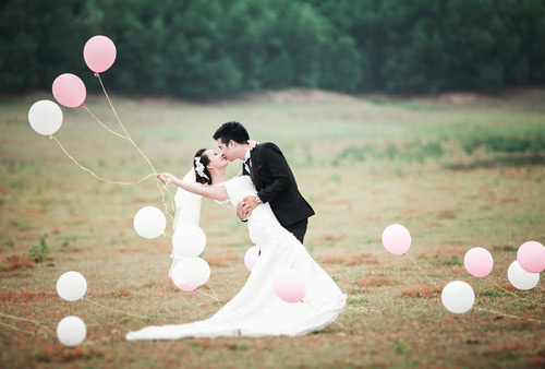 Tình yêu đầy thăng trầm của cô dâu 18 tuổi - 5