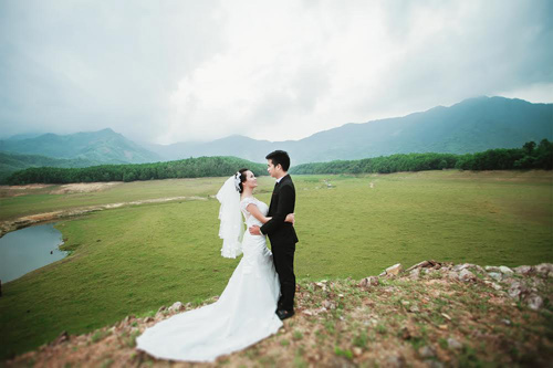 Tình yêu đầy thăng trầm của cô dâu 18 tuổi - 6