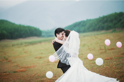 Tình yêu đầy thăng trầm của cô dâu 18 tuổi - 7