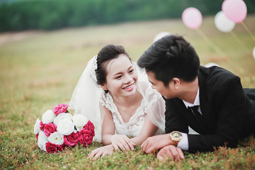 Tình yêu đầy thăng trầm của cô dâu 18 tuổi - 8