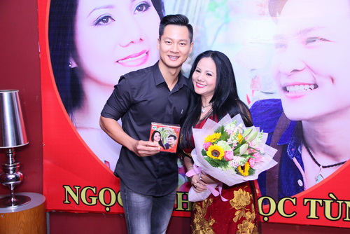Ca sĩ Ngọc Linh bất ngờ tái xuất vì Ngọc Ánh - 11