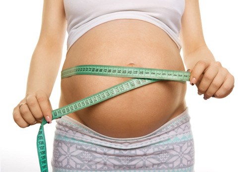 Oái oăm: Bụng bầu to nhưng con lại nhỏ - 1
