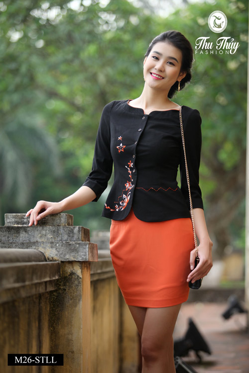 Đầm liền, kí giả ưu đãi 40% nhân ngày Phụ nữ - 10