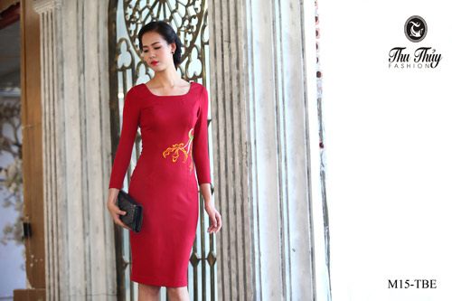 Đầm liền, kí giả ưu đãi 40% nhân ngày Phụ nữ - 11