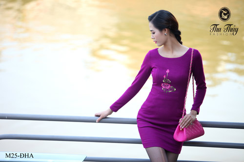 Đầm liền, kí giả ưu đãi 40% nhân ngày Phụ nữ - 4