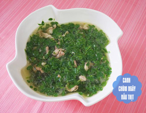 Ngon mê với thực đơn bữa chiều - 4