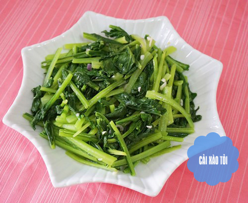 Ngon mê với thực đơn bữa chiều - 5