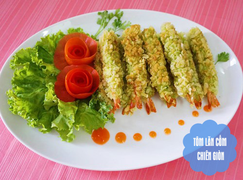 Ngon mê với thực đơn bữa chiều - 2