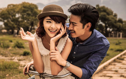 Mẫu đàn ông không lấy sẽ khiến bạn tiếc cả đời - 2