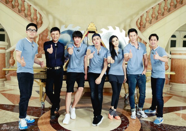 Song Seung Hun thân thiết với quot;mẹ vợ tương laiquot; - 12
