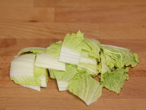 Miến nấu thịt, nấm rơm thơm ngon - 2