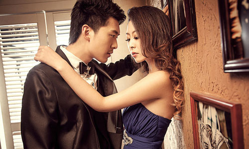 Cậy nhiều tiền, vợ dù xấu vẫn đầy trai theo - 2