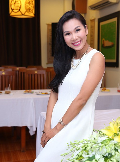 Khánh Ngọc: quot;Tôi kén chọn hơn sau khi ly hônquot; - 4