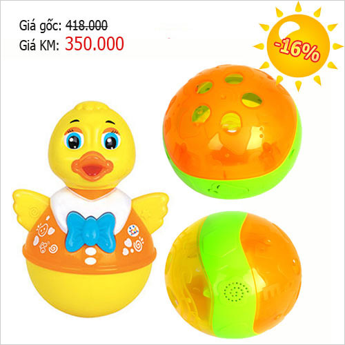 Khuyến mại combo đồ chơi giá sốc nhân ngày 20/10 - 8