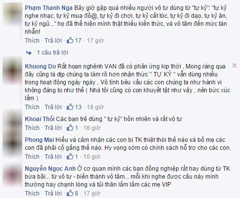 “Bố ơi! Mình đi đâu thế” bị phản đối vì xúc phạm trẻ tự kỷ? - 4