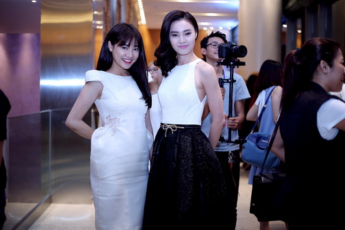 Lan Ngọc khó quot;lu mờquot; bên cạnh Nhã Phương - 7