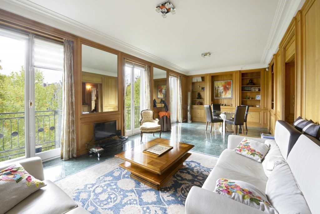 Mãn nhãn căn hộ hai tầng có góc nhìn đẹp nhất Paris - 3