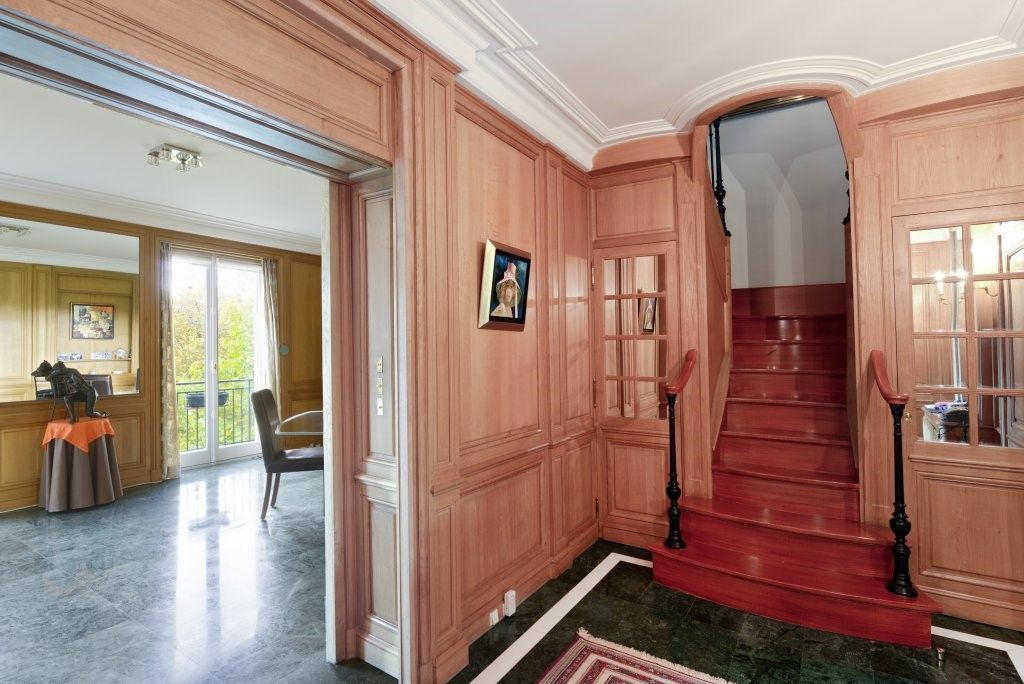 Mãn nhãn căn hộ hai tầng có góc nhìn đẹp nhất Paris - 6