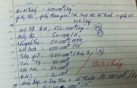 10 năm đi dạy, lương vẫn chỉ 600.000 đồng - 2