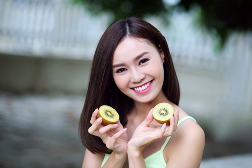 5 lý do Ninh Dương Lan Ngọc quot;nghiệnquot; kiwi của Zespri - 1