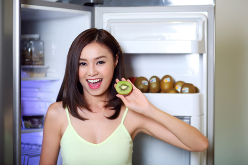5 lý do Ninh Dương Lan Ngọc quot;nghiệnquot; kiwi của Zespri - 2