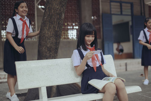 Chi Pu quát Gil Lê đòi chấm dứt quot;Yêuquot; - 2